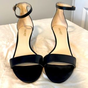 Nine West Leisa kitten heels